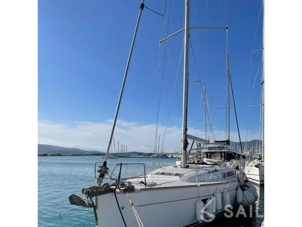 Sun Odyssey 469 - Yacht Charter Sailica