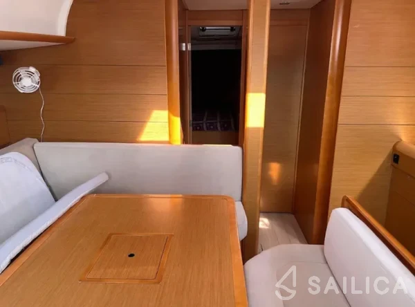 Sun Odyssey 469 - Yacht Charter Sailica