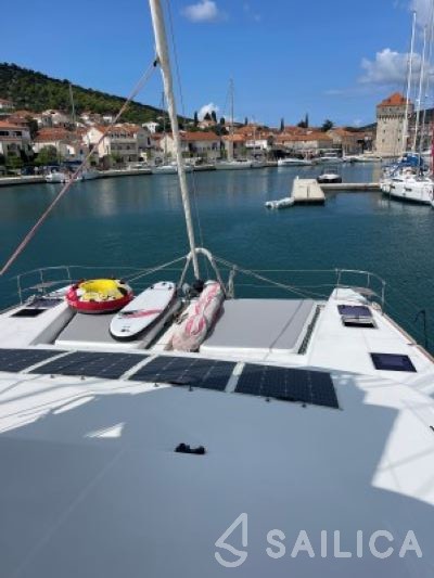 Lagoon 52F - Yacht Charter Sailica