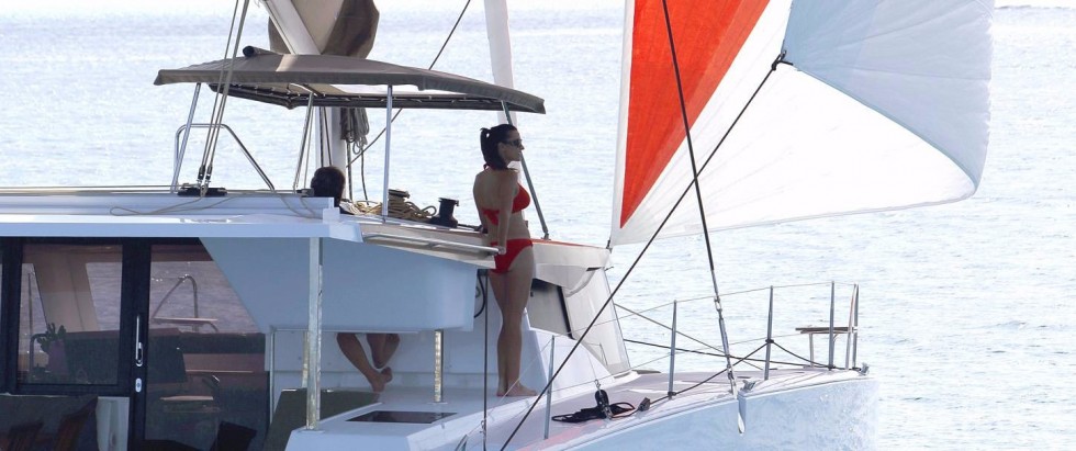 Lucia 40 - 3 cab. - Yacht Charter Sailica