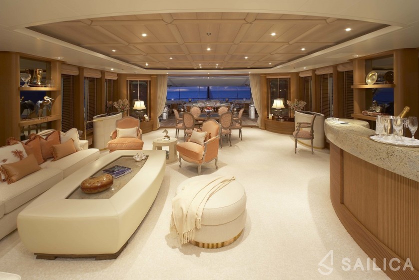 Feadship 213 - Yacht Charter Sailica