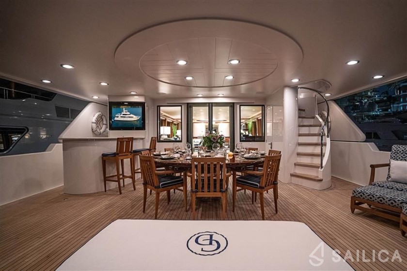 Westport 130 - Yacht Charter Sailica