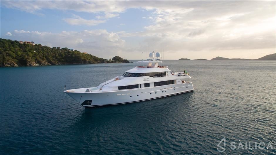 Westport 130 - Yacht Charter Sailica