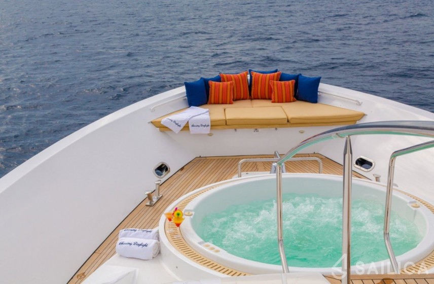 Westport 130 - Yacht Charter Sailica