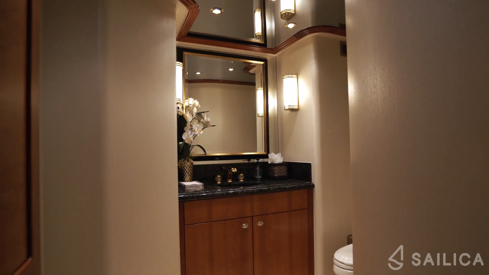 Westport 130 - Yacht Charter Sailica
