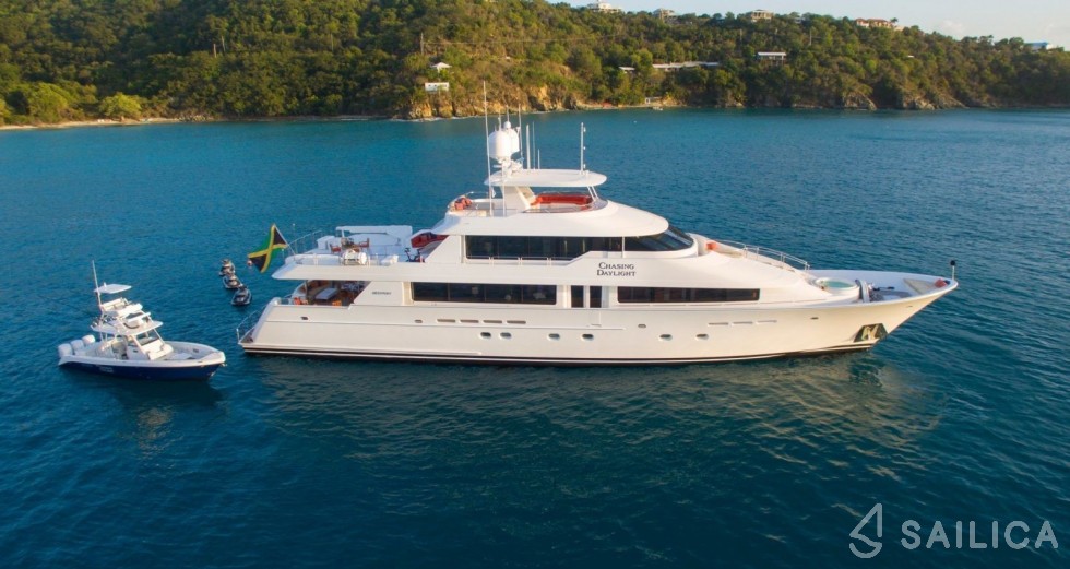 Westport 130 - Yacht Charter Sailica
