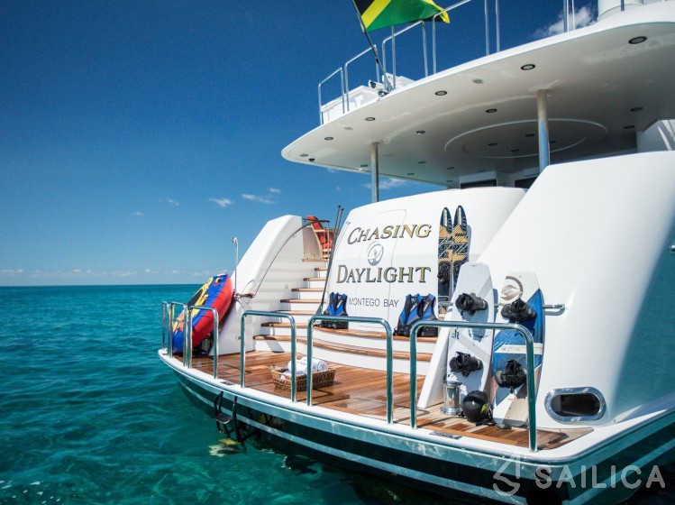 Westport 130 - Yacht Charter Sailica