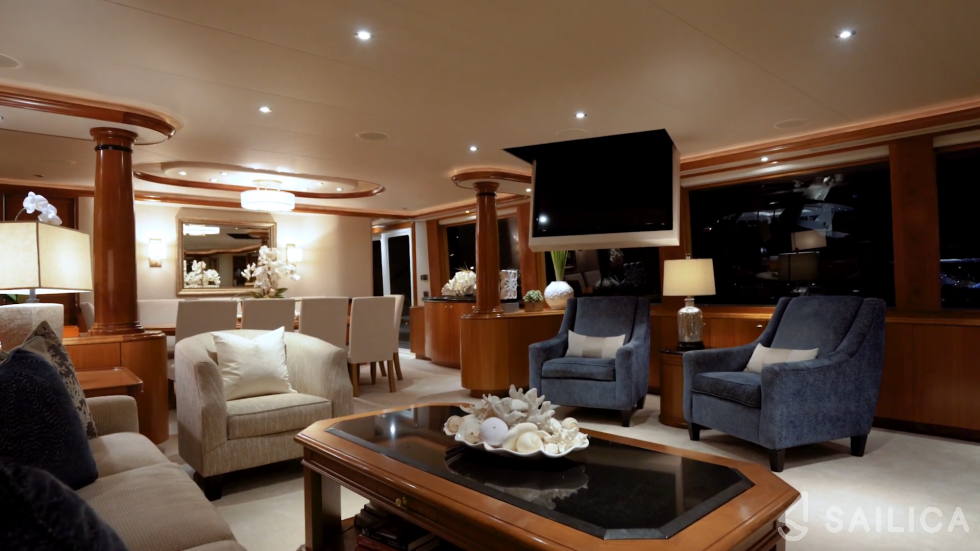 Westport 130 - Yacht Charter Sailica