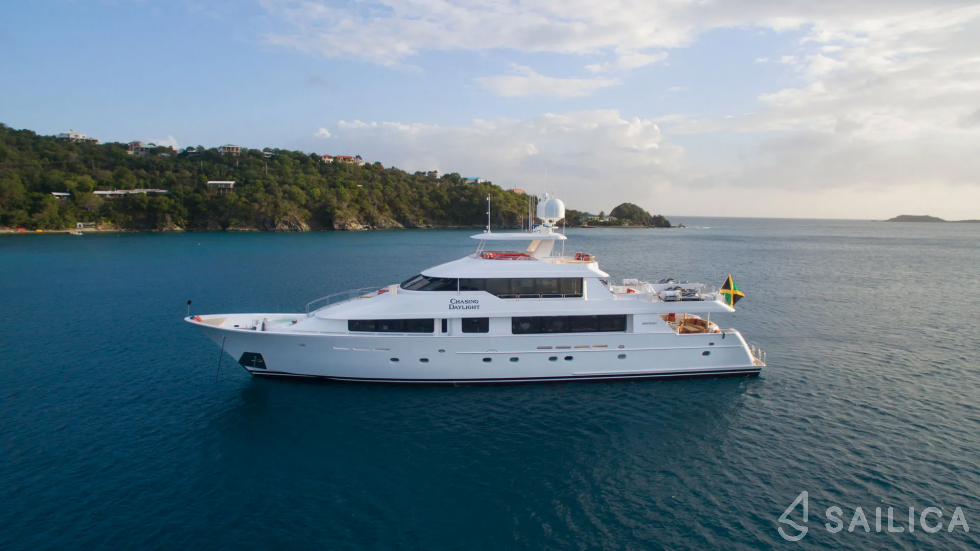 Westport 130 - Yacht Charter Sailica