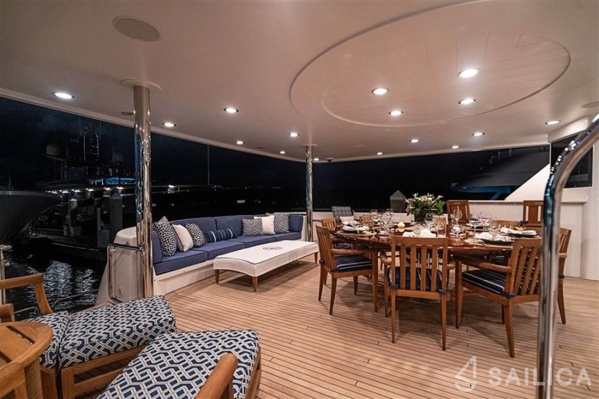 Westport 130 - Yacht Charter Sailica