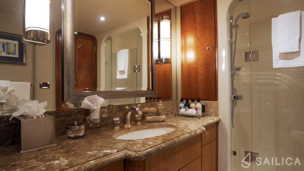 Westport 130 - Yacht Charter Sailica