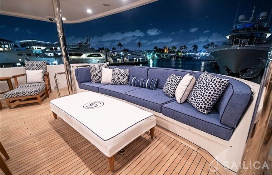 Westport 130 - Yacht Charter Sailica