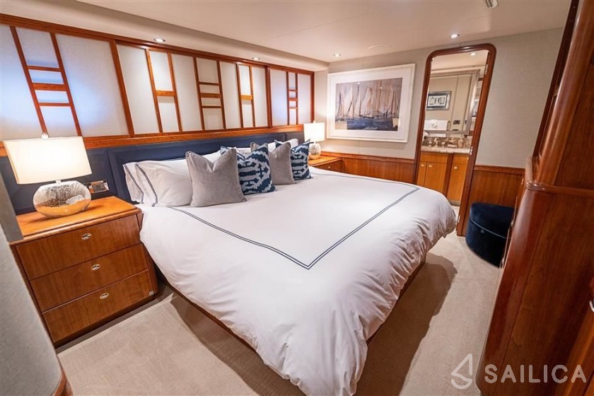 Westport 130 - Yacht Charter Sailica