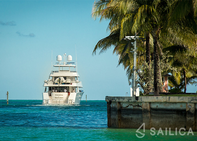 Westport 130 - Yacht Charter Sailica