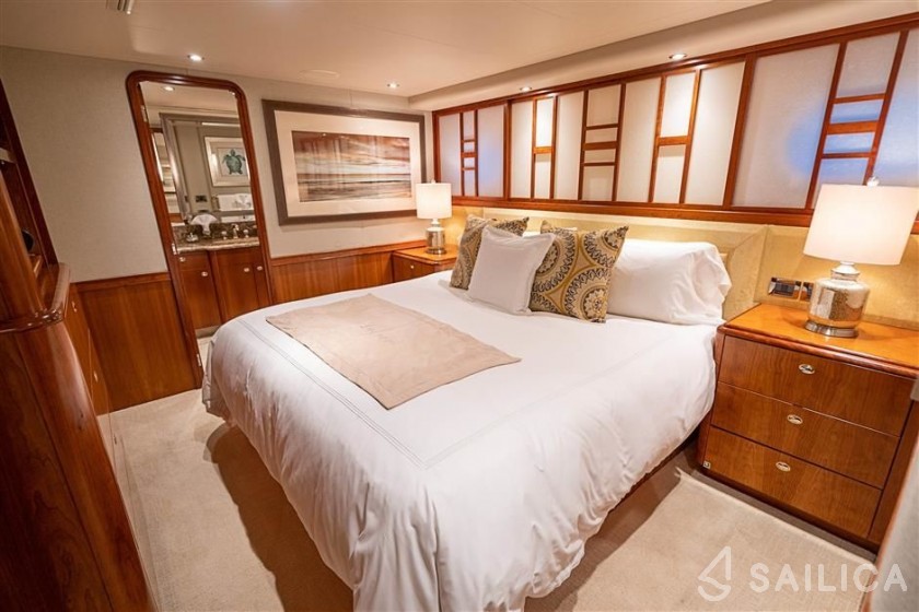 Westport 130 - Yacht Charter Sailica