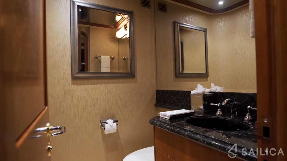 Westport 130 - Yacht Charter Sailica