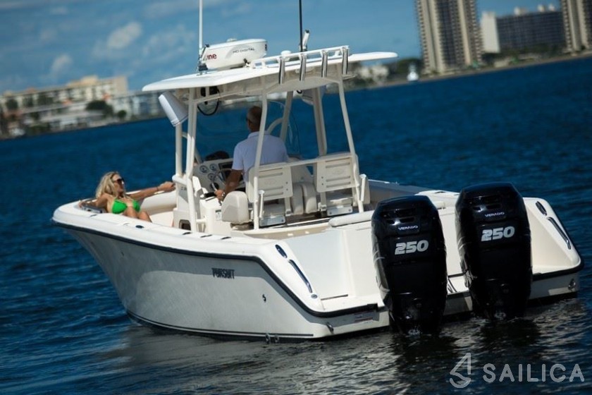 Westport 130 - Yacht Charter Sailica