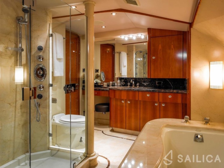 Westport 130 - Yacht Charter Sailica