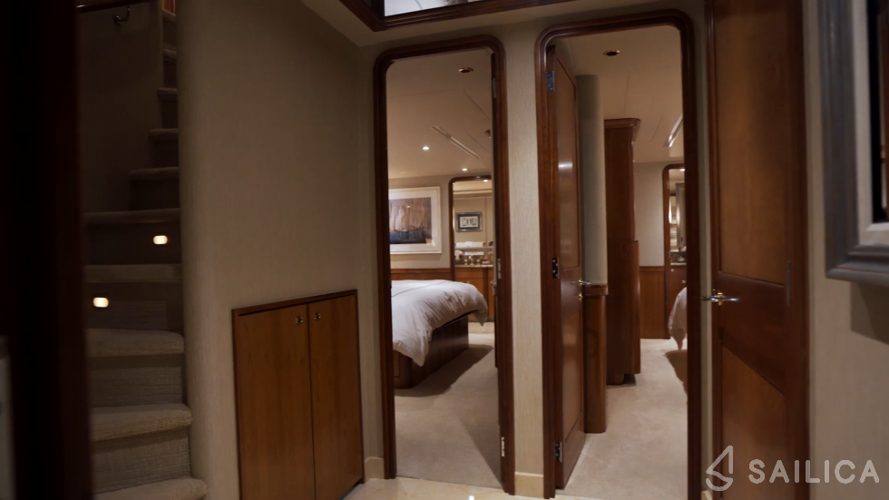 Westport 130 - Yacht Charter Sailica