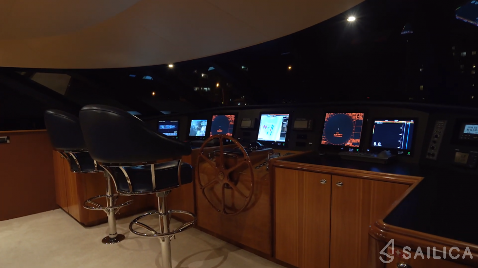 Westport 130 - Yacht Charter Sailica