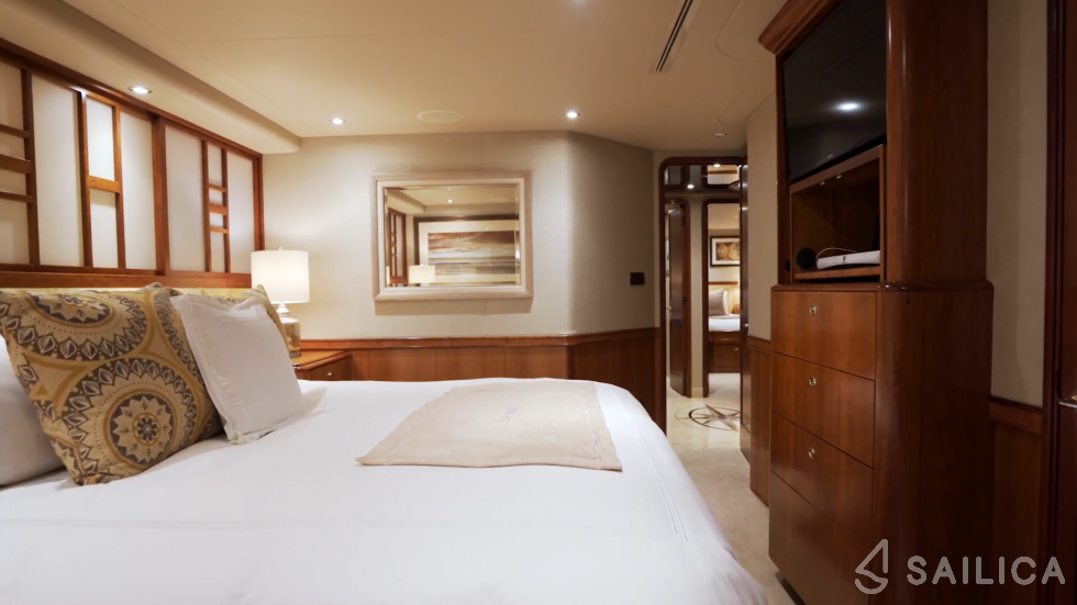 Westport 130 - Yacht Charter Sailica