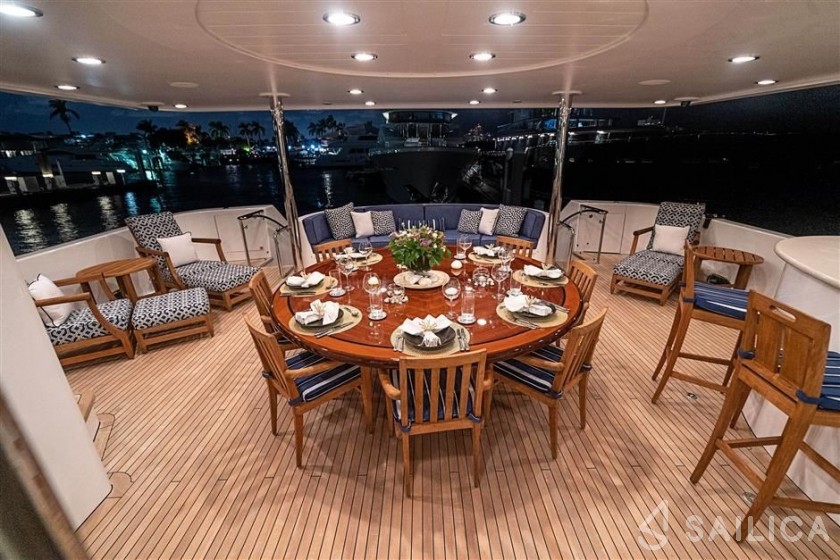 Westport 130 - Yacht Charter Sailica