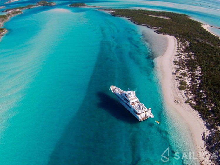 Westport 130 - Yacht Charter Sailica