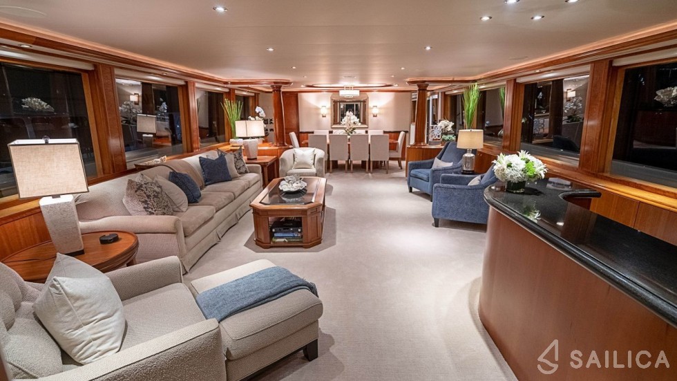 Westport 130 - Yacht Charter Sailica