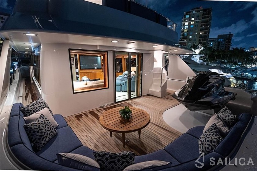 Westport 130 - Yacht Charter Sailica