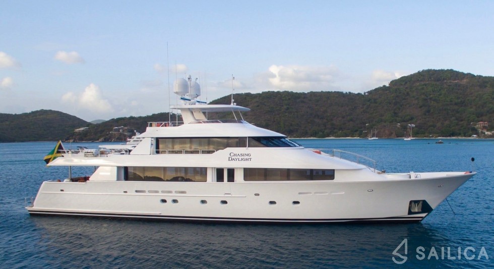Westport 130 - Yacht Charter Sailica