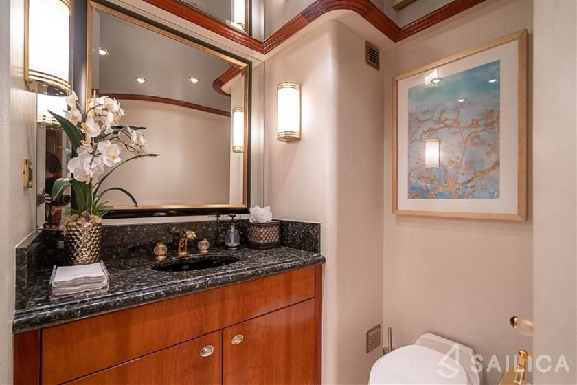 Westport 130 - Yacht Charter Sailica