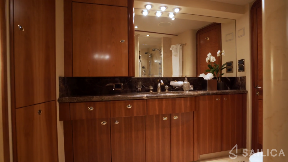 Westport 130 - Yacht Charter Sailica