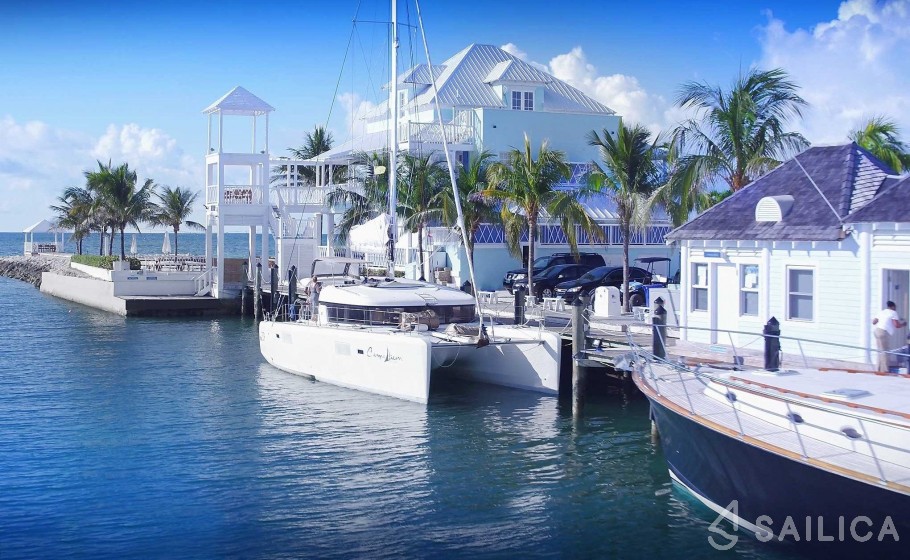 Westport 130 - Yacht Charter Sailica