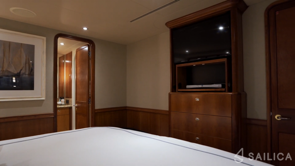 Westport 130 - Yacht Charter Sailica