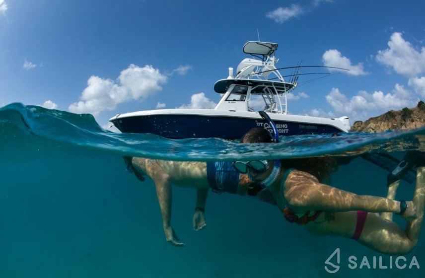 Westport 130 - Yacht Charter Sailica