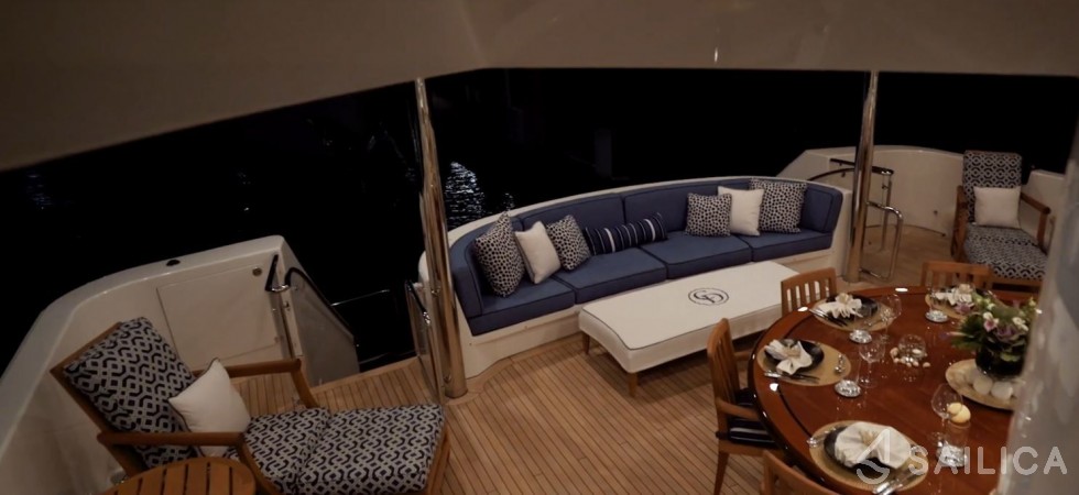 Westport 130 - Yacht Charter Sailica