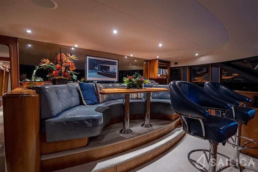 Westport 130 - Yacht Charter Sailica