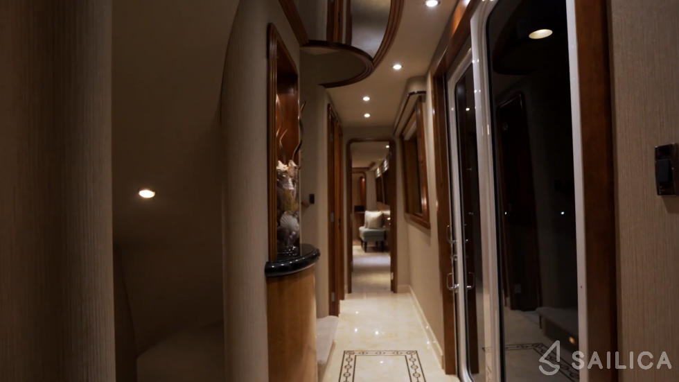 Westport 130 - Yacht Charter Sailica