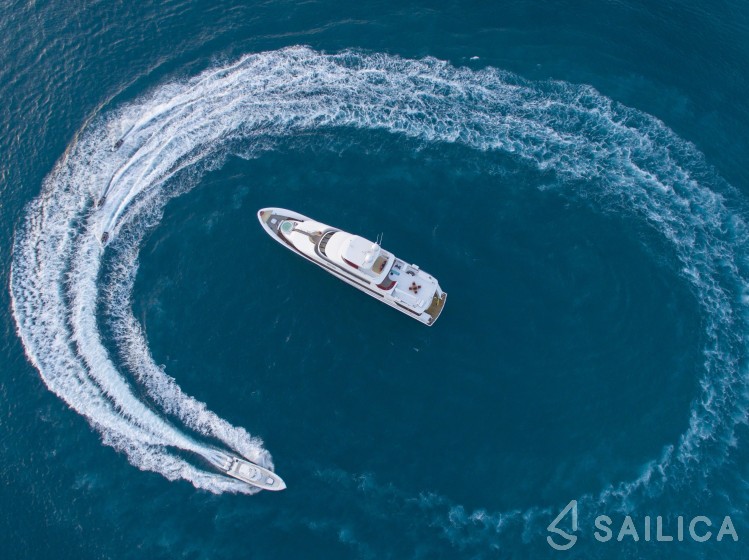 Westport 130 - Yacht Charter Sailica