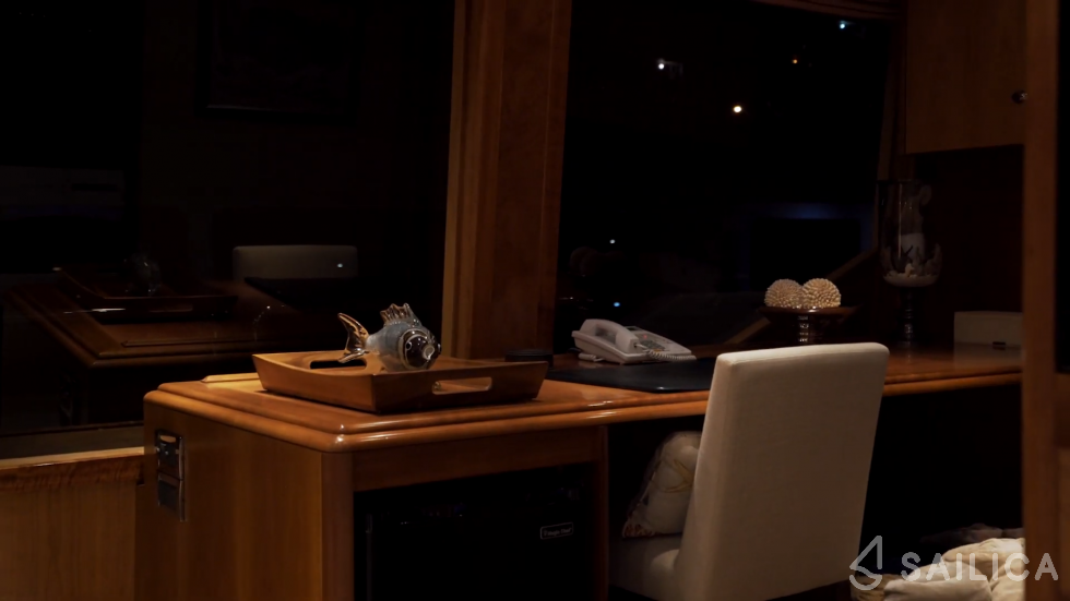 Westport 130 - Yacht Charter Sailica