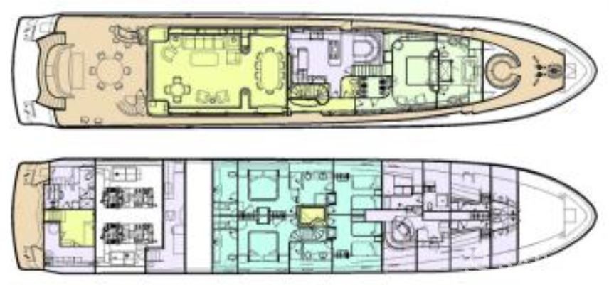 Westport 130 - Yacht Charter Sailica