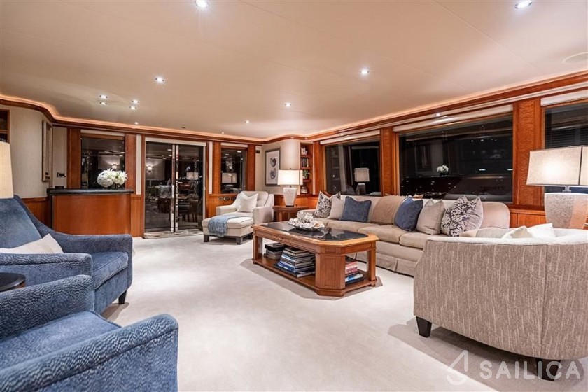 Westport 130 - Yacht Charter Sailica