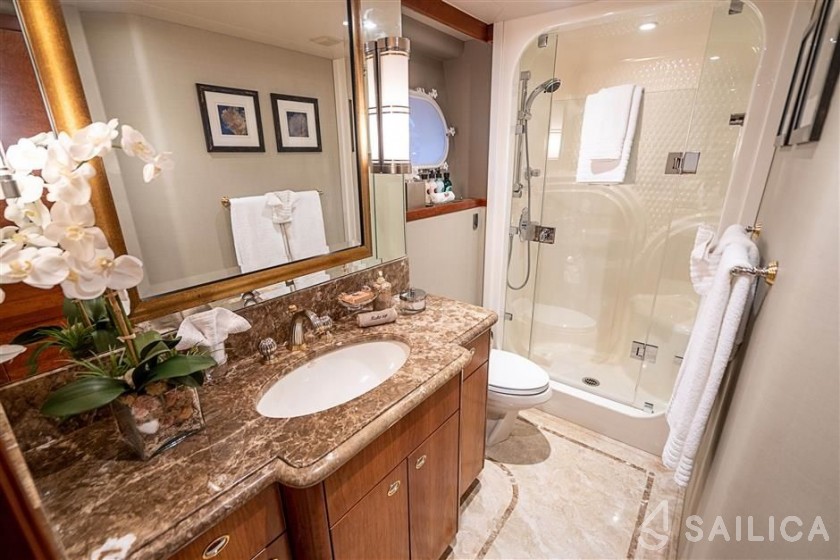 Westport 130 - Yacht Charter Sailica