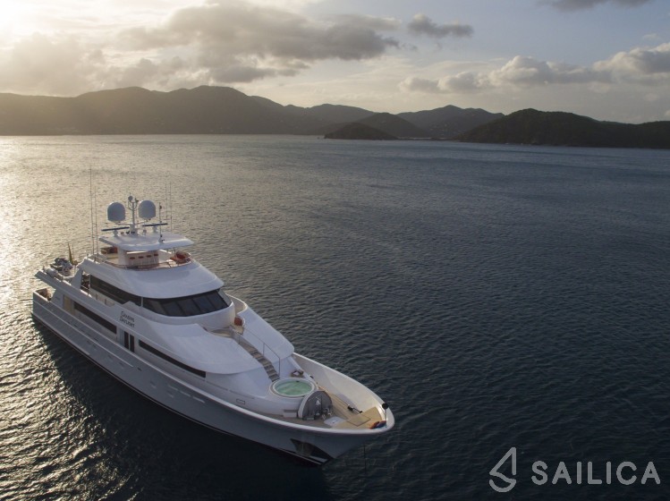 Westport 130 - Yacht Charter Sailica
