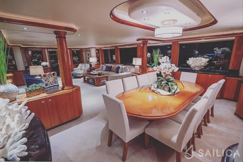 Westport 130 - Yacht Charter Sailica