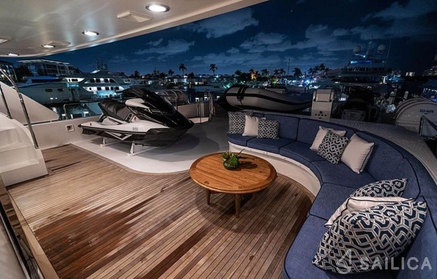 Westport 130 - Yacht Charter Sailica