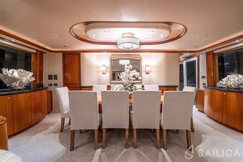 Westport 130 - Yacht Charter Sailica