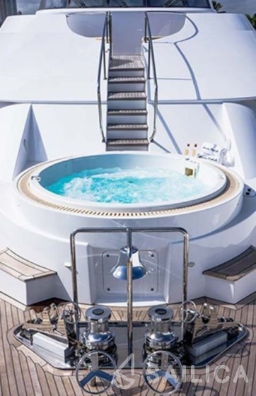 Westport 130 - Yacht Charter Sailica