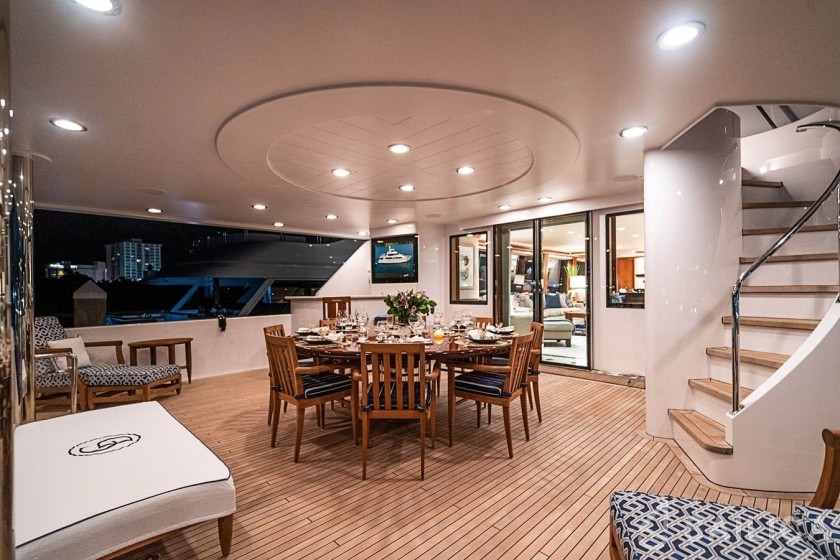 Westport 130 - Yacht Charter Sailica