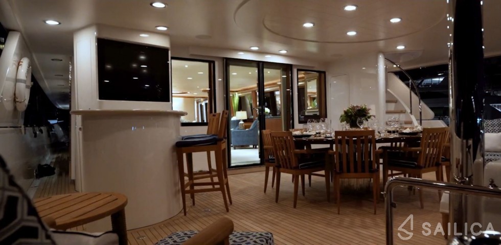 Westport 130 - Yacht Charter Sailica